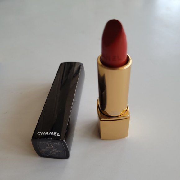 Chanel Rouge Allure #104 Passion -new - Picture 3 of 3